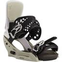 Burton Women's Lexa Re:Flex Snowboard Bindings 2023 - Pink / Black | Snowboard Bindings