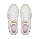 Cali Dream Preppy Women's Sneakers in White/Warm white/pearl Pink, Size 10.5 by Puma