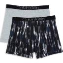 Calvin Klein Boys Boys' Kids Performance Boxer Brief Underwear, Multipack Boxer Briefs - Multi - X-Large