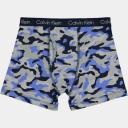 Calvin Klein Boys Boys' Kids Performance Boxer Brief Underwear, Multipack Boxer Briefs - Multi - X-Large