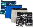 Calvin Klein Boys Boys' Kids Performance Boxer Brief Underwear, Multipack Boxer Briefs - Multi - X-Large