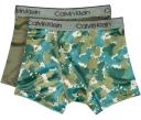 Calvin Klein Boys Boys' Kids Performance Boxer Brief Underwear, Multipack Boxer Briefs - Multi - X-Large