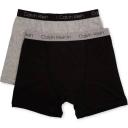 Calvin Klein Boys Boys' Kids Performance Boxer Brief Underwear, Multipack Boxer Briefs - Multi - X-Large
