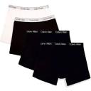 Calvin Klein Boys Boys' Kids Performance Boxer Brief Underwear, Multipack Boxer Briefs - Multi - X-Large