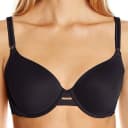 Calvin Klein Invisibles Full Coverage Bra Black