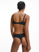 Calvin Klein Invisibles Full Coverage Bra Black