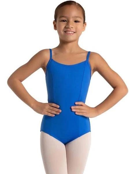 Capezio Studio Collection Camisole Princess Seam Leotard - Girls Toddler Children Lyrical Jazz