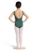 Capezio Studio Collection Low V Back w/ Pinch Tank Leotard - Girls Child Small Children Lyrical Jazz