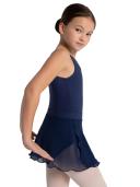 Capezio Studio Collection Pull On Skirt - Girls Child Intermediate Children Dancewear