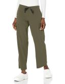 Carhartt Cross-Flex Force Women's 7-Pocket Stretch Utility Cargo Scrub Pants in Basil | Size XL Polyester/spandex