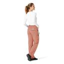 Carhartt Cross-Flex Force Women's 7-Pocket Stretch Utility Cargo Scrub Pants - Petite in Mauve | Size 2x Polyester/spandex