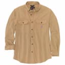 Carhartt Men's Loose Fit Midweight Chambray Long-Sleeve Shirt