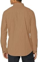 Carhartt Men's Loose Fit Midweight Chambray Long-Sleeve Shirt