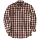 Carhartt Men's Loose Fit Midweight Chambray Long-Sleeve Shirt