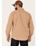 Carhartt Men's Loose Fit Midweight Chambray Long-Sleeve Shirt