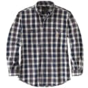 Carhartt Men's Loose Fit Midweight Chambray Long-Sleeve Shirt