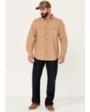 Carhartt Men's Loose Fit Midweight Chambray Long-Sleeve Shirt
