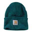 Carhartt Mens A18 Stretchable Rib Knit Acrylic Watch Beanie Hat - Rose Smoke - One Size