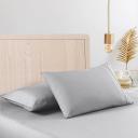 Casa Decor 2000 Thread Count Bamboo Cooling Sheet Set Ultra Soft Bedding - King - Mid Grey
