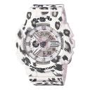 Casio Baby G Series Subject Series Print Fashion Stylish Contrasting Colors Street Classic Pointer Dual Display Dial Waterproof Sports Quartz Resin St