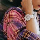 Casio Baby G Sports Solar Powered Quartz Waterproof Baby G Ba Whit Analog/Digital Comb Ba Baby G Whit Analog/Digital Comb Ba (Classic/Water Proof/Sola