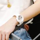 Casio Baby G Sports Solar Powered Quartz Waterproof Baby G Ba Whit Analog/Digital Comb Ba Baby G Whit Analog/Digital Comb Ba (Classic/Water Proof/Sola