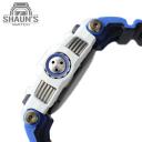 Casio G Shock Quartz Sports Solar Powered Mens Blue/White Analog (Solar Energy) GWF-D1000K-7JR