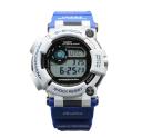 Casio G Shock Quartz Sports Solar Powered Mens Blue/White Analog (Solar Energy) GWF-D1000K-7JR