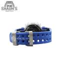 Casio G Shock Quartz Sports Solar Powered Mens Blue/White Analog (Solar Energy) GWF-D1000K-7JR