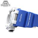 Casio G Shock Quartz Sports Solar Powered Mens Blue/White Analog (Solar Energy) GWF-D1000K-7JR