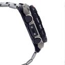 CASIO PRO TREK Bluetooth Waterproof Silver/Black Mens Analog/Digital Combo (Water Proof) PRT-B50T-7