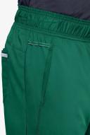 Cherokee Workwear Revolution Men's 5-Pocket Stretch Jogger Scrub Pants in Hunter | Size XL Polyester/rayon/spandex