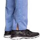 Cherokee Workwear Revolution Women's 5-Pocket Stretch Drawstring Cargo Scrub Pants in Purple Freesia/pewter | Size 3x Polyester/rayon/spandex