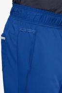 Cherokee Ww012t Men's Natural Rise Jogger,78% Polyester / 20 % Rayon / 2% Spandex Twill - Royal, L