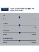 Cherokee Ww310 Snap Front Warm-Up Jacket, 78% Poly 20% Rayon, 2% Spandex , Warm Up Jacket, WW Revolution - Eggplant, 4XL