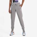 Classics Cuffed Men's Sweatpants in Medium Gray Heather, Size Small, Cotton/Elastane by Puma