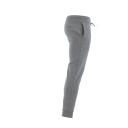 Classics Cuffed Men's Sweatpants in Medium Gray Heather, Size Small, Cotton/Elastane by Puma