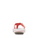 Cloudsteppers by Clarks Women's Sandals & Flip Flops Breeze Sea - Color: Bright Coral - 8 Medium US