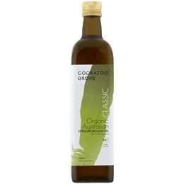 Cockatoo Grove Organic Australian Extra Virgin Olive Oil Classic 750ml