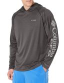 Columbia Men's Terminal Tackle Heather Hoodie