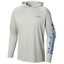 Columbia Men's Terminal Tackle Heather Hoodie