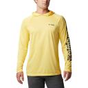 Columbia Men's Terminal Tackle Heather Hoodie