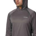 Columbia Men's Terminal Tackle Heather Hoodie