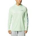Columbia Men's Terminal Tackle Heather Hoodie