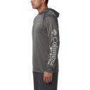Columbia Men's Terminal Tackle Heather Hoodie