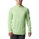 Columbia Men's Terminal Tackle Heather Hoodie