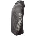 Columbia Men's Terminal Tackle Heather Hoodie