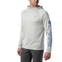 Columbia Men's Terminal Tackle Heather Hoodie