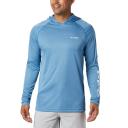 Columbia Men's Terminal Tackle Heather Hoodie