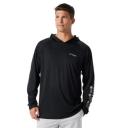 Columbia Mens Terminal Tackle Sun Hoodie, Moisture Wicking | Outdoors